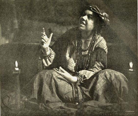 Pamela Colman Smith, tarot creator