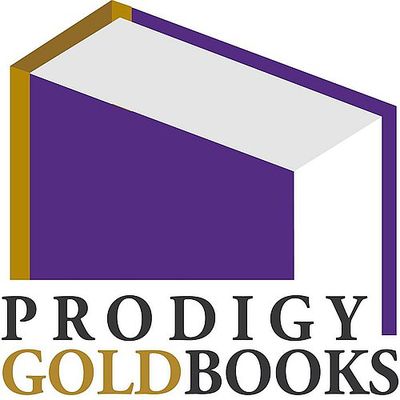 Prodigy Gold Books logo