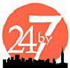 24by7Publishing.com logo