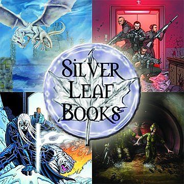 Silver Leaf Books logo