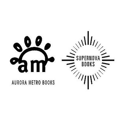 Aurora Metro Books/ Supernova Books logo