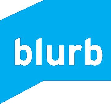 Blurb logo