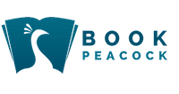 Book Peacock logo