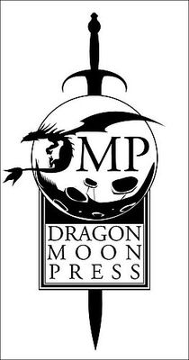 Dragon Moon Press logo