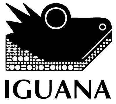 Iguana Books logo