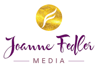 Joanne Fedler Media logo