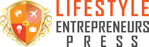 Lifestyle Entrepreneurs Press logo