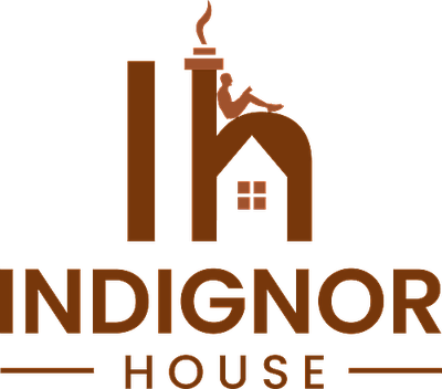 Indignor House logo