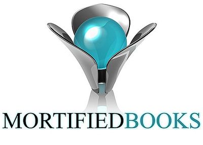 Mortified Books logo