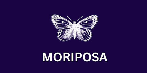 Moriposa logo