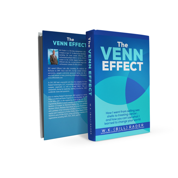 The Venn Effect By Bill Rader Publishizer