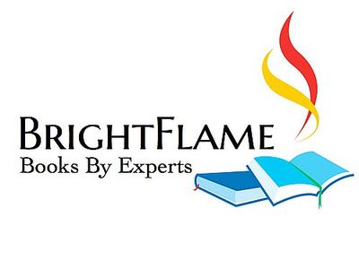 BrightFlame Books logo