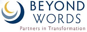 Beyond Words logo