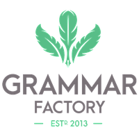 Grammar Factory Publishing logo