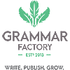 Grammar Factory Publishing logo