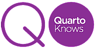 Quarto logo