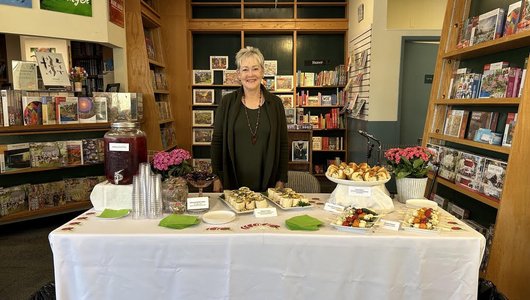 Everything Is an Event – Even a Book Launch