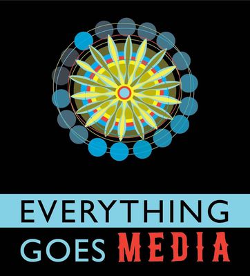 Everything Goes Media / Lake Claremont Press logo