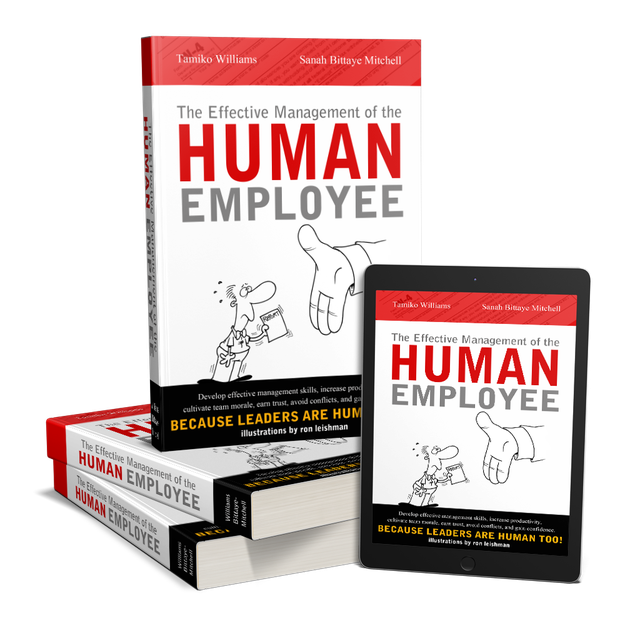 The Effective Management of the Human Employee