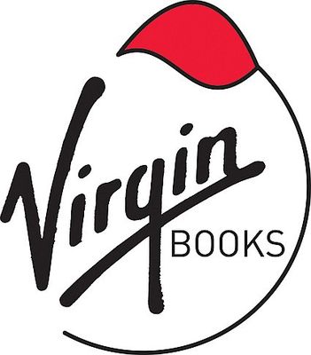 Virgin Books logo