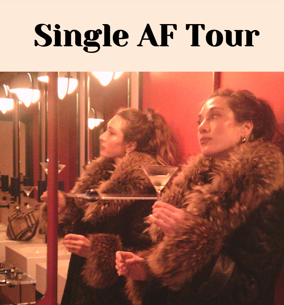 Single AF Tour Recap