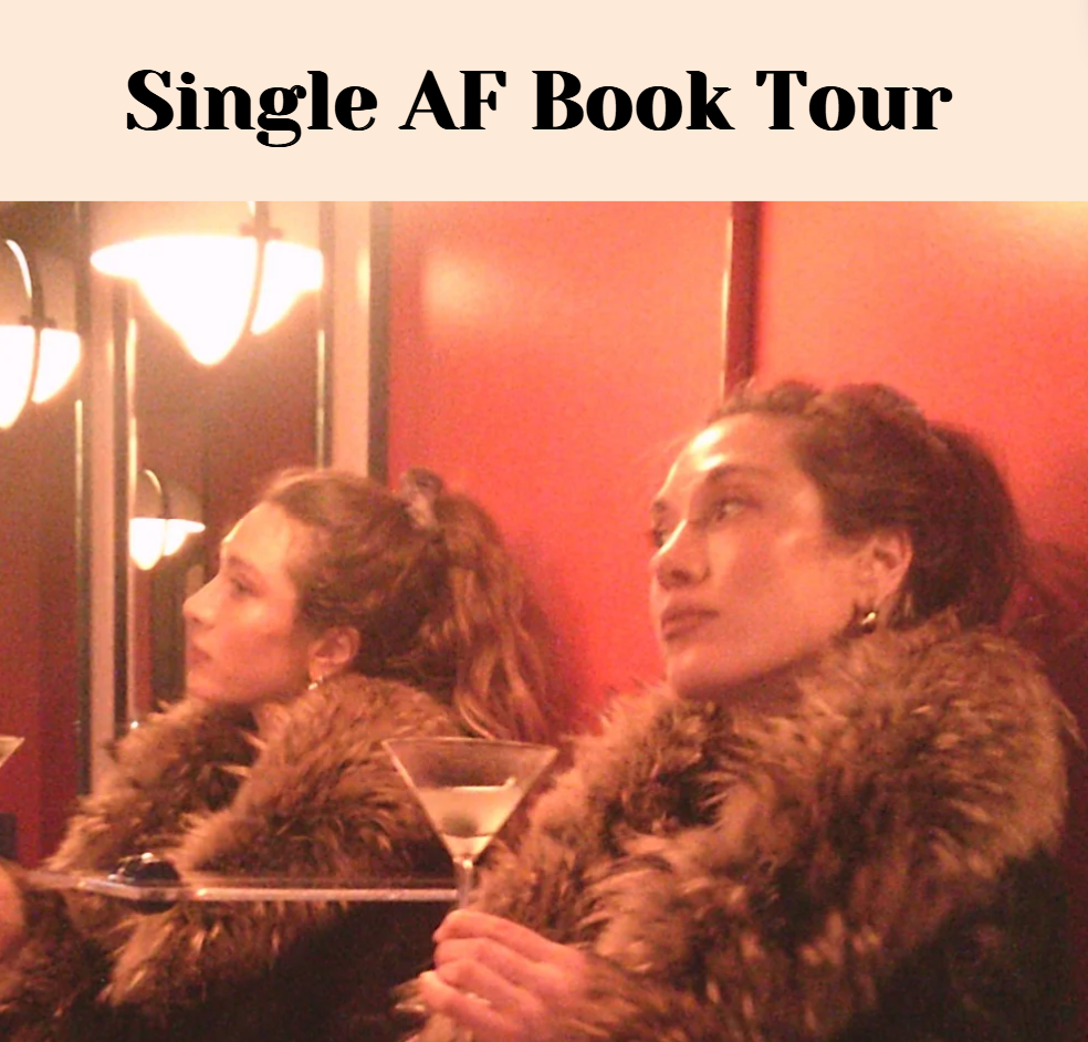 Single AF: London, Paris, and the Third Book